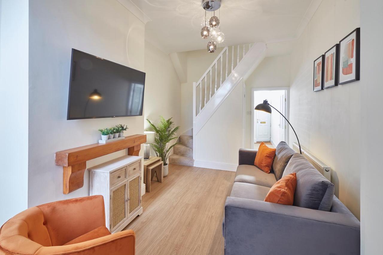 Fountains Cottage Guisborough Extérieur photo