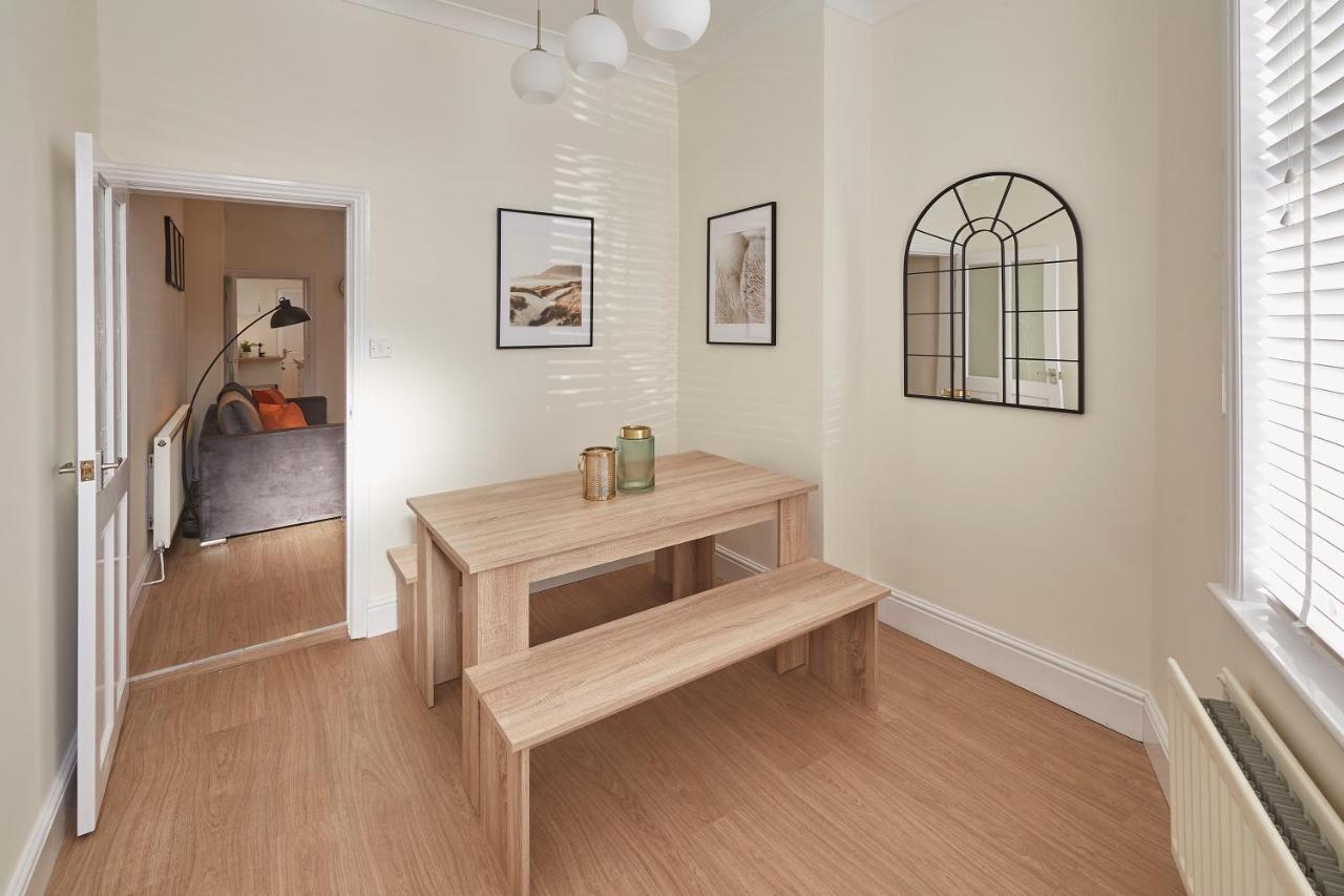 Fountains Cottage Guisborough Extérieur photo