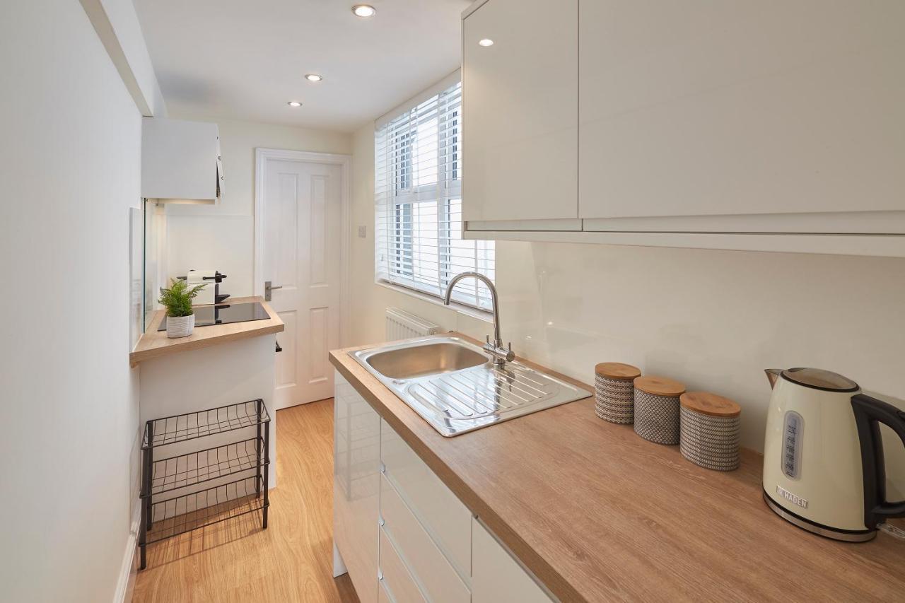 Fountains Cottage Guisborough Extérieur photo